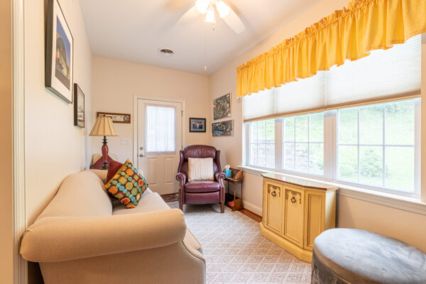 Duplex Cottage Sunroom