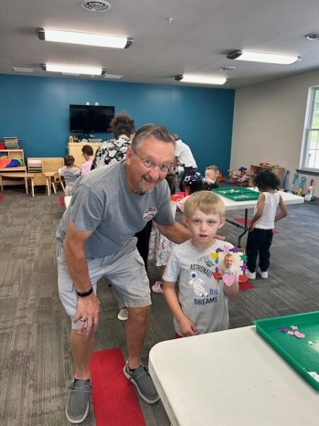 Growing Years Early Learning Center