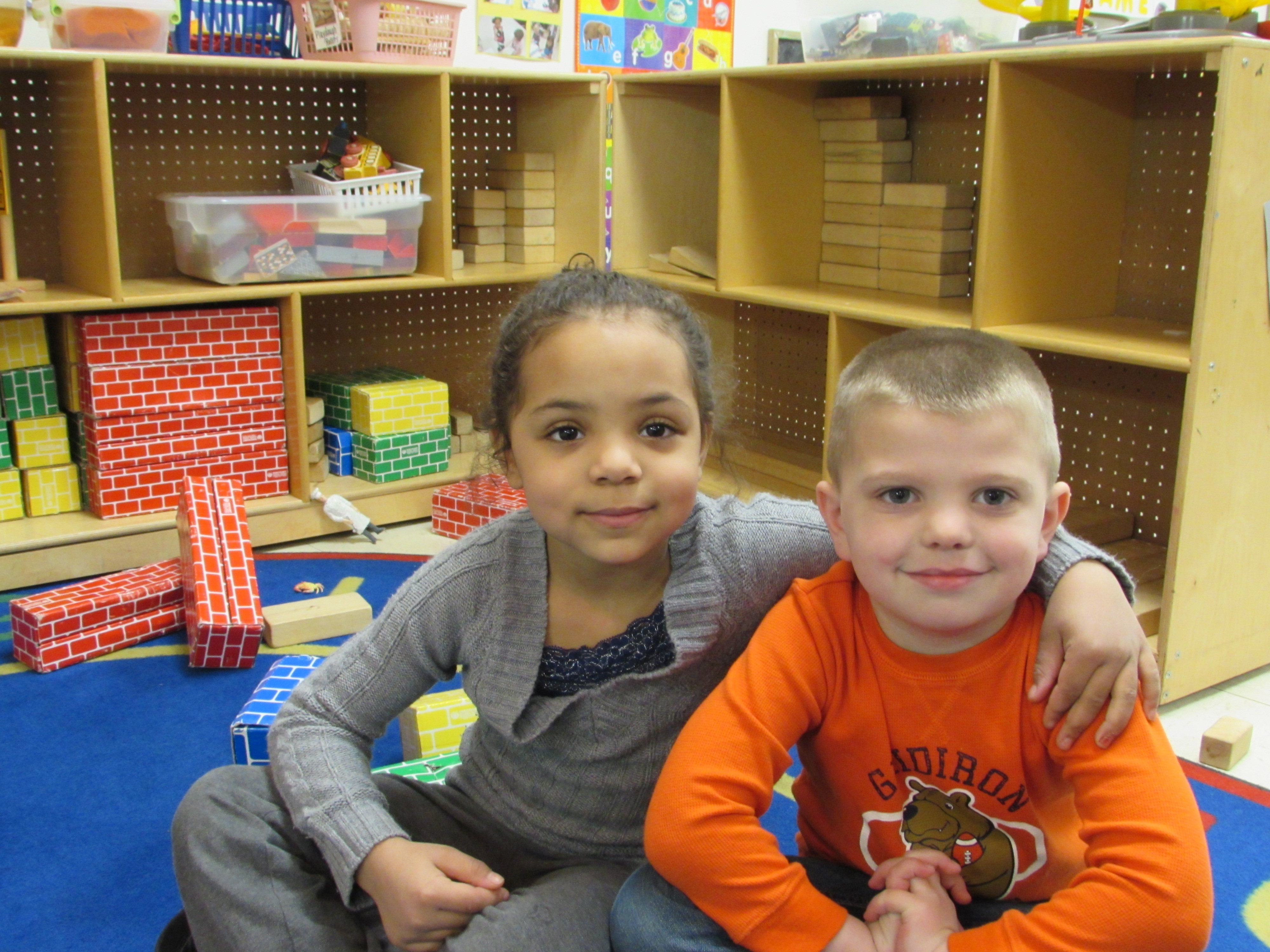 Head Start Preschool Program - Families First of Rochester MN