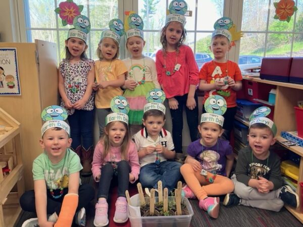 Growing Years Early Learning Center Classroom