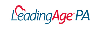 Leading age PA logo